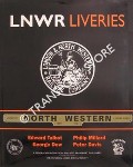 Book cover of LNWR Liveries  by TALBOT, Edward; DOW, George; MILLARD, Philip & DAVIS, Peter